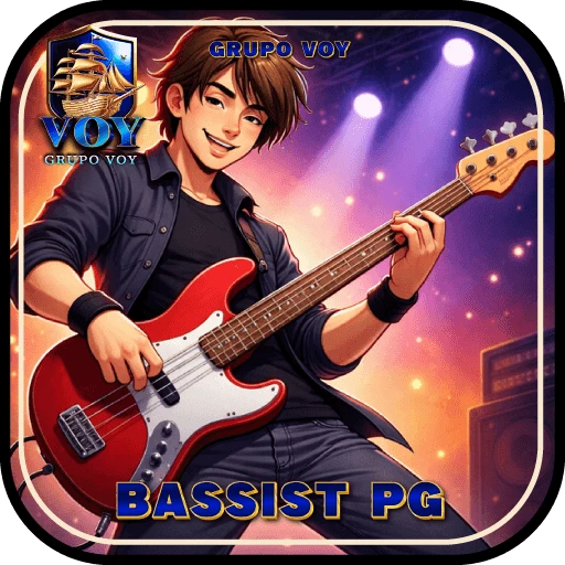 bassistpg.com Logo