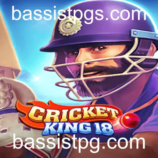 Descubra o Mundo Emocionante de CricketKing18